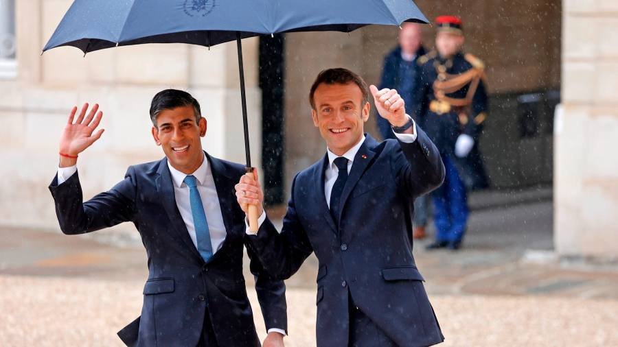 La vraie relation spéciale