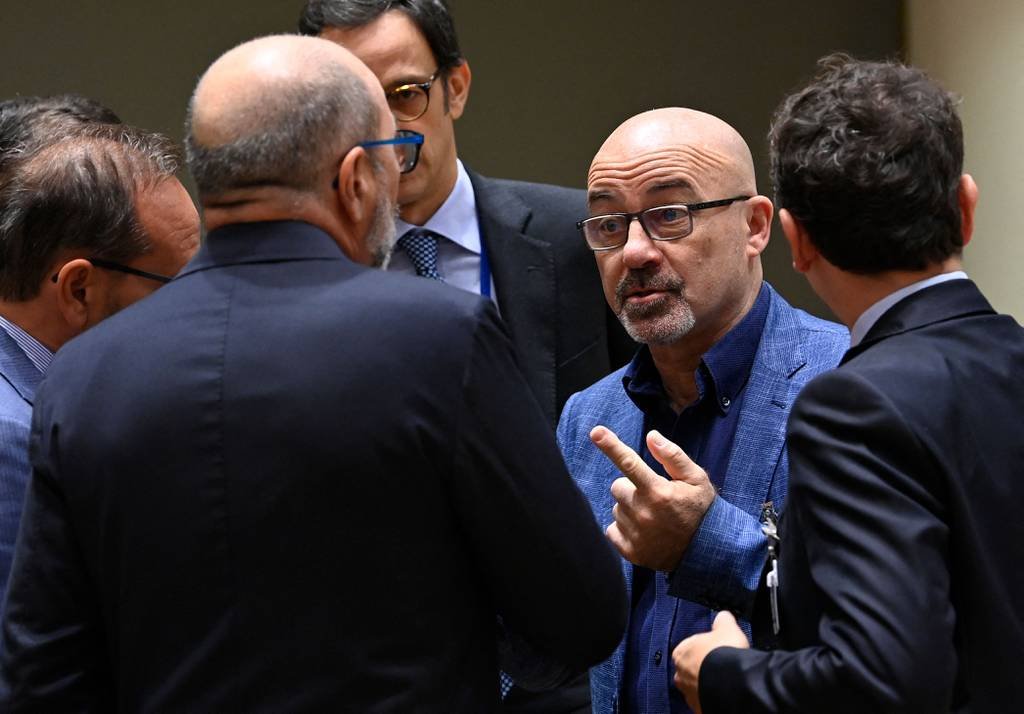 Le PDG de Leonardo, Cingolani, pourrait signaler la cybersécurité et l’IA