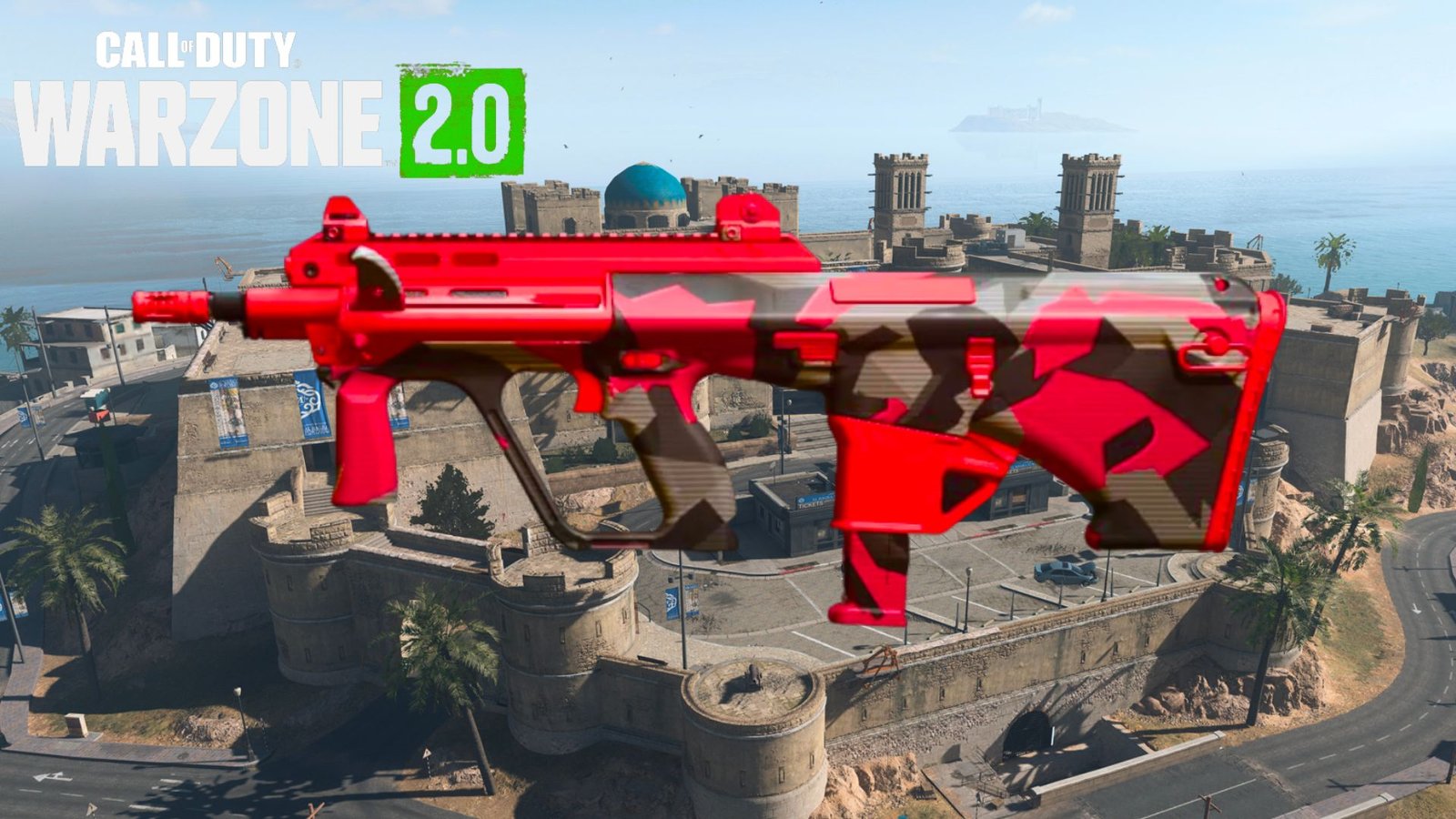 Le SMG Warzone 2 endormi a un TTK super rapide pour rivaliser avec les méta-armes Dexerto