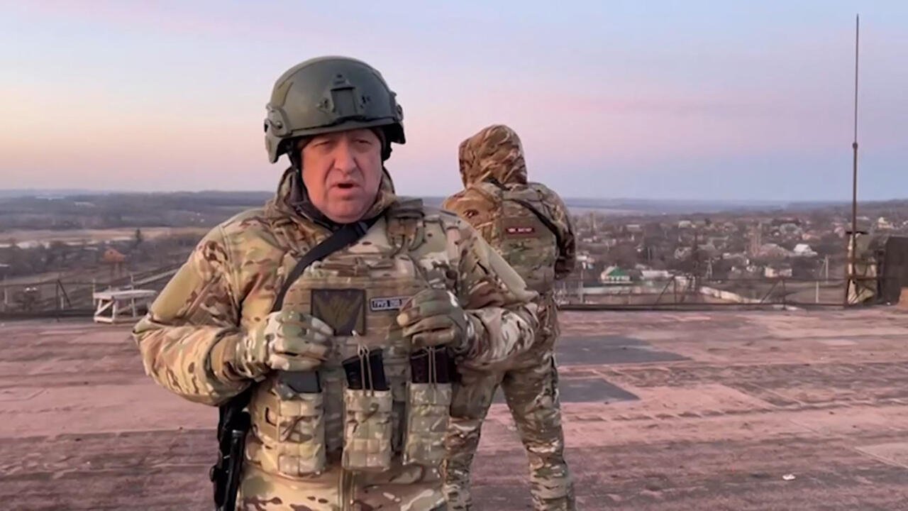 Le chef de Wagner demande à Moscou de céder les positions de Bakhmut aux forces tchétchènes