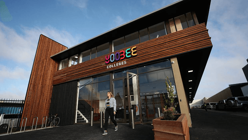 Le génie logiciel n’est pas seulement une discipline au Yoobee College of Creative Innovation, c’est une façon de penser.  Plus ici: