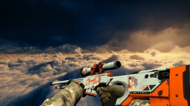 Le plus malchanceux CS:GO AWPer perd l’embrayage 1 contre 4 à cause d’un tir bloqué miraculeux