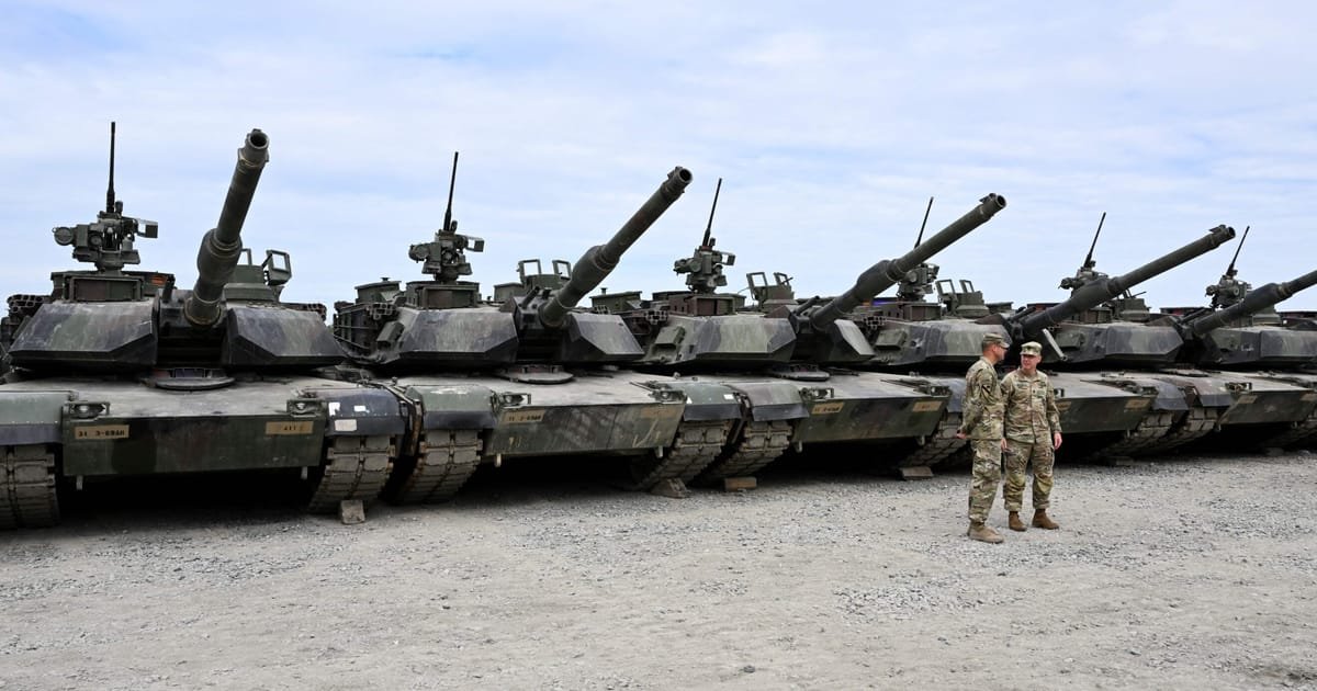 Les États-Unis enquêtent sur des allégations d’équipement américain utilisé lors de raids sur la Russie