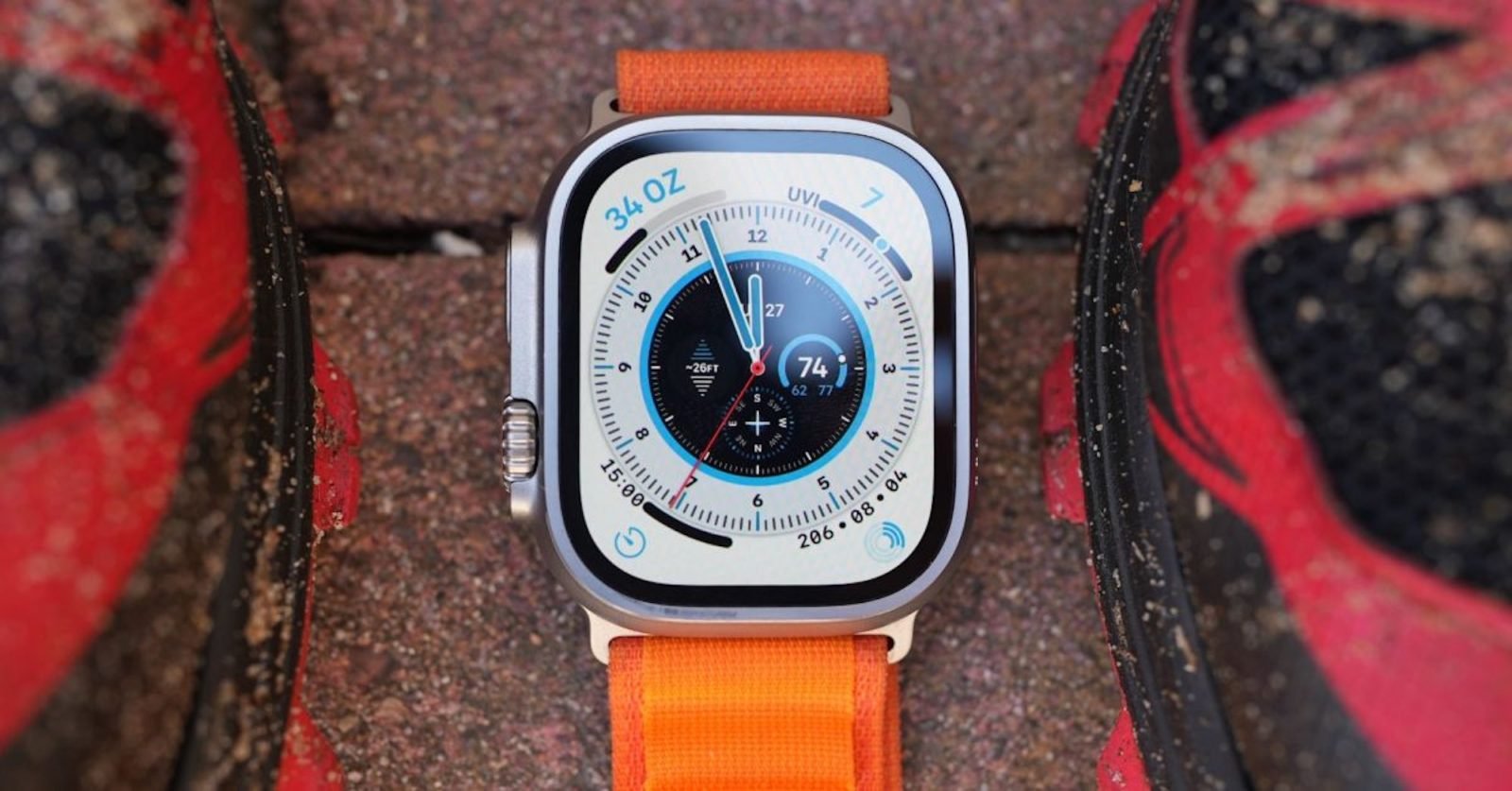 Apple Watch Ultra