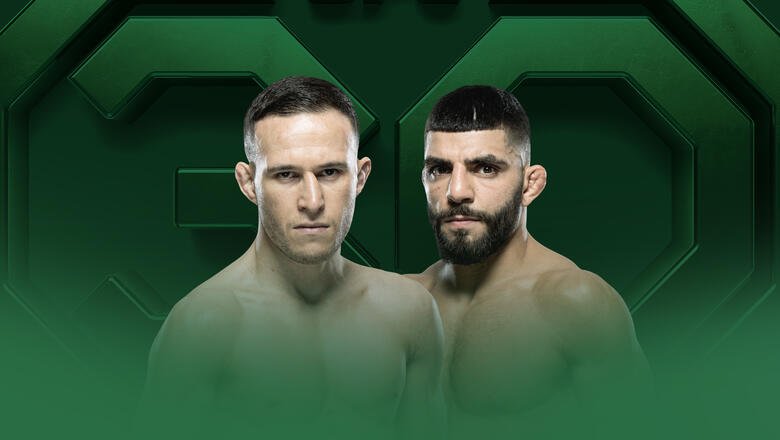 Les prétendants aux poids mouches se réuniront à l’UFC APEX