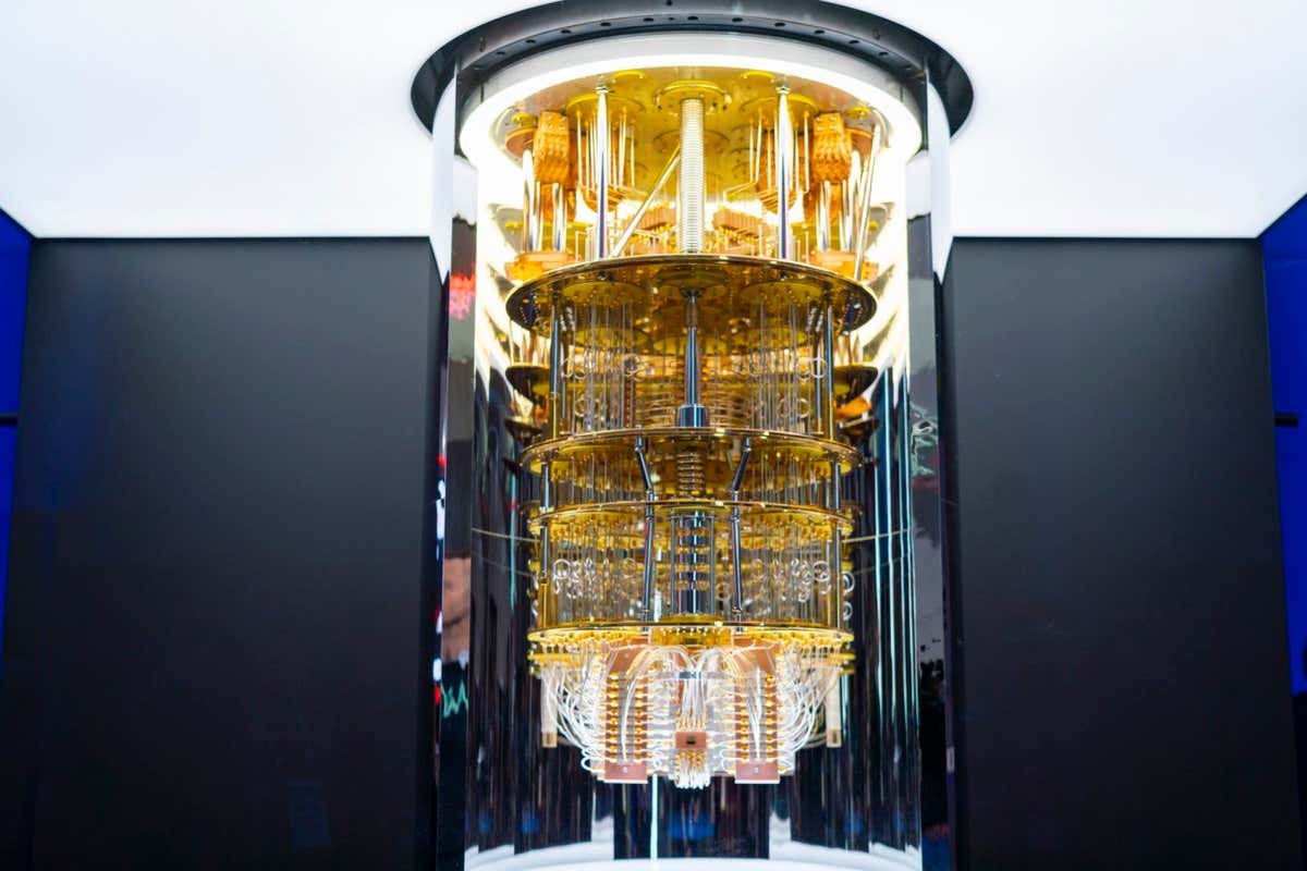 Les qubits supraconducteurs ont réussi un test quantique clé 1 Les qubits supraconducteurs ont reussi un test quantique cle