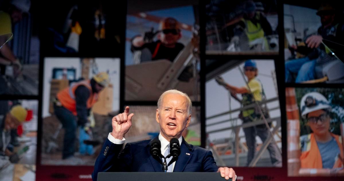 Les républicains attaquent Biden avec une publicité entièrement générée par l’IA |  Engadget