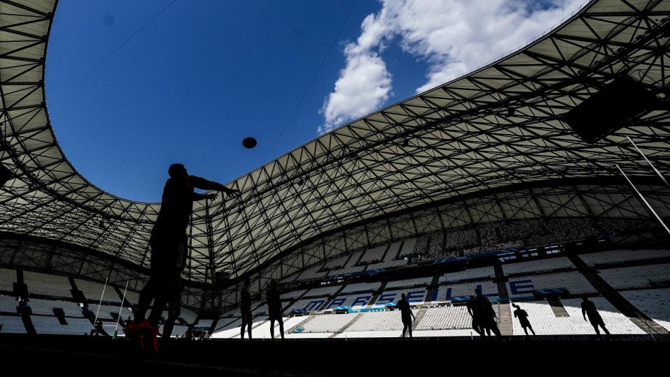 Orange Vélodrome Crédit : Alamy