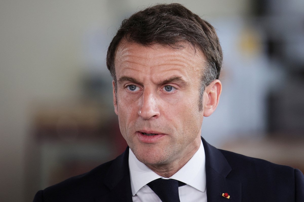 Macron effectuera une visite d'Etat en Allemagne en juillet 1 Macron effectuera une visite dEtat en Allemagne en juillet