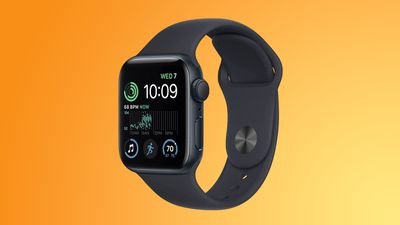montre apple se jaune