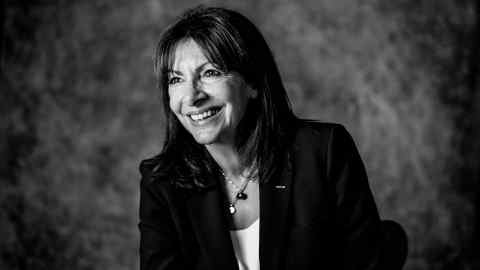 Anne Hidalgo