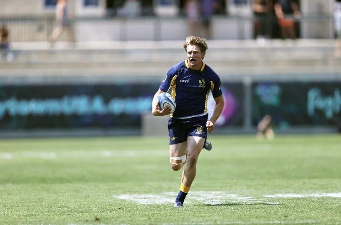 Peterboroughs Kal Sager concourra en France