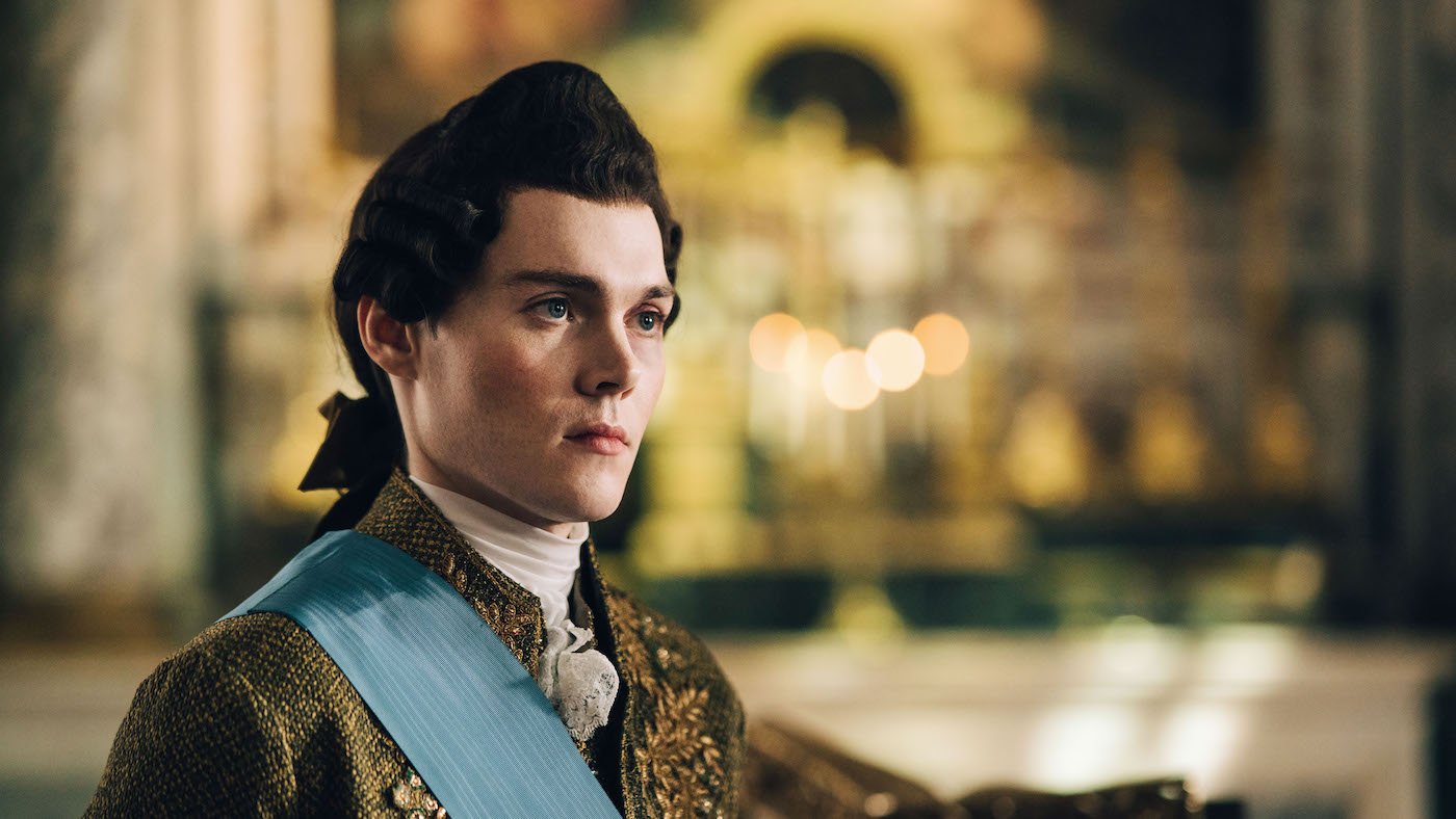 Récapitulatif de « Marie-Antoinette » : épisode 7