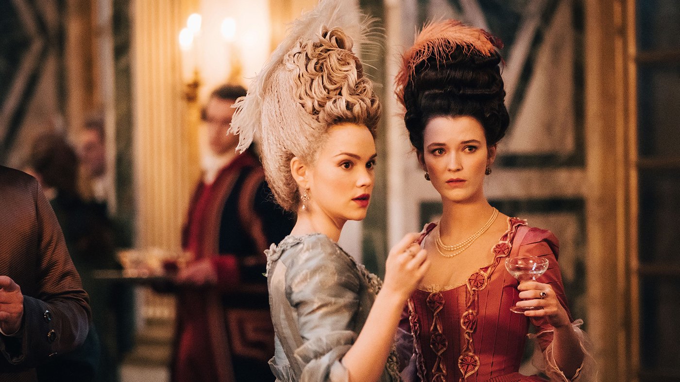Récapitulatif de « Marie-Antoinette » : épisode 8