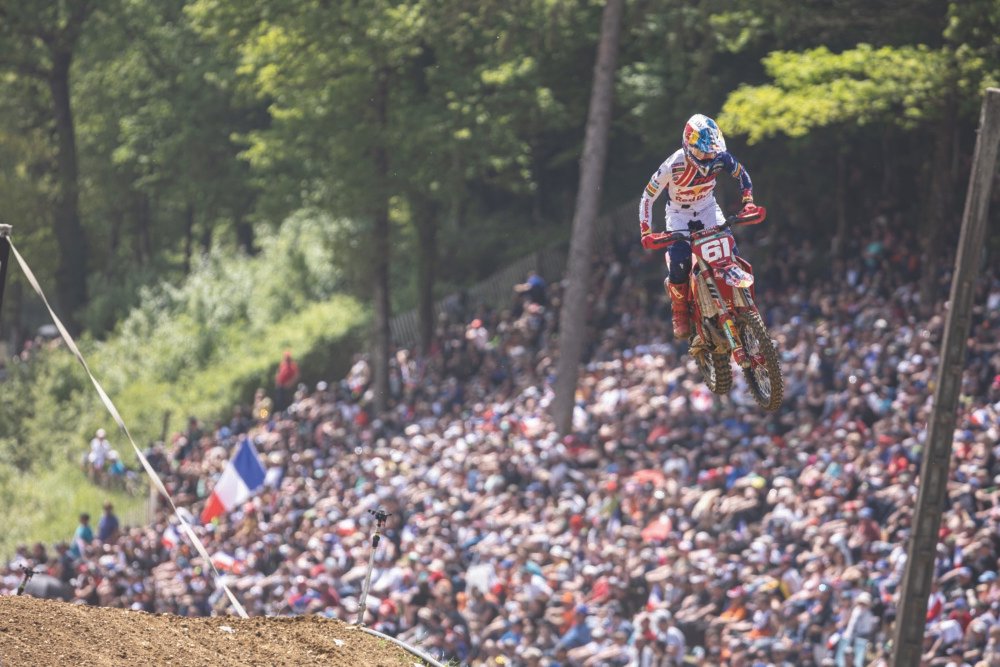 MXPG France 2023, Villars sous Ecot Pilote : Prado