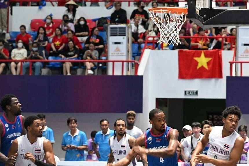 SEA Games 2023 : des États-Unis à la Chine et à la France, les athlètes naturalisés cambodgiens font l’objet d’un examen minutieux