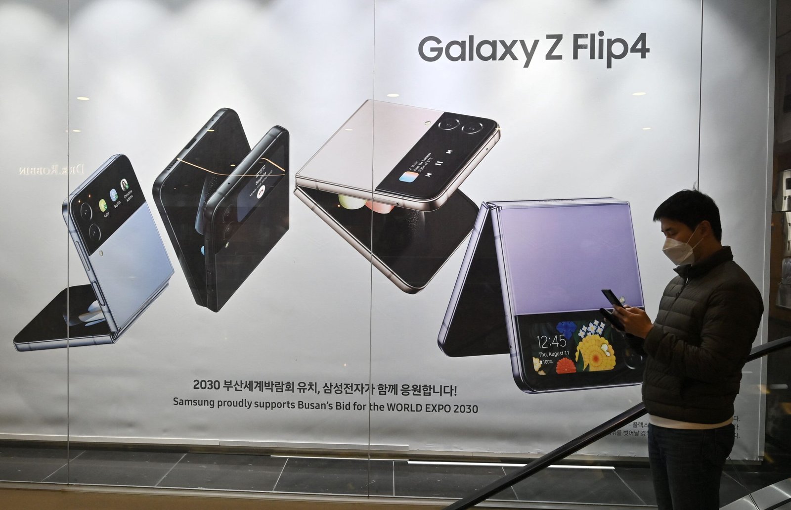 Samsung explore une monnaie numérique «hors ligne» qui fonctionne avec les téléphones Galaxy