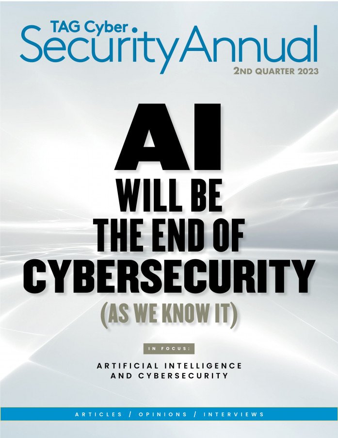 TAG Cyber : l'IA sera la fin de la cybersécurité (telle que nous la connaissons) 1 TAG Cyber 2023 Édition Q2