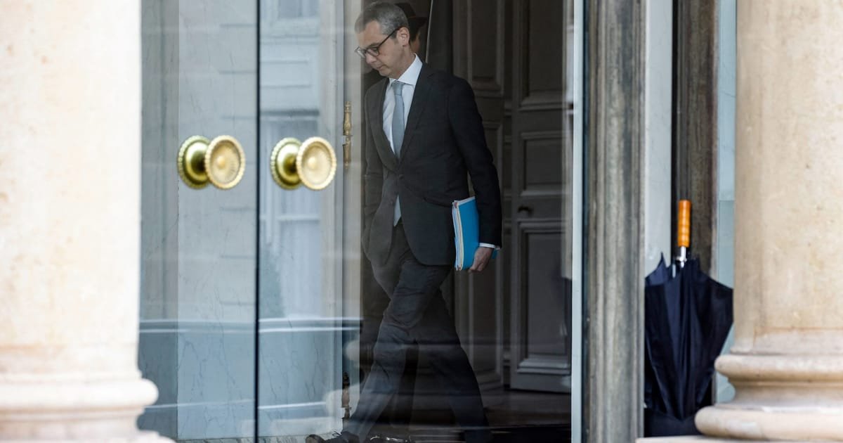 Uber Files : l’audition d’Alexis Kohler divise la commission d’enquête