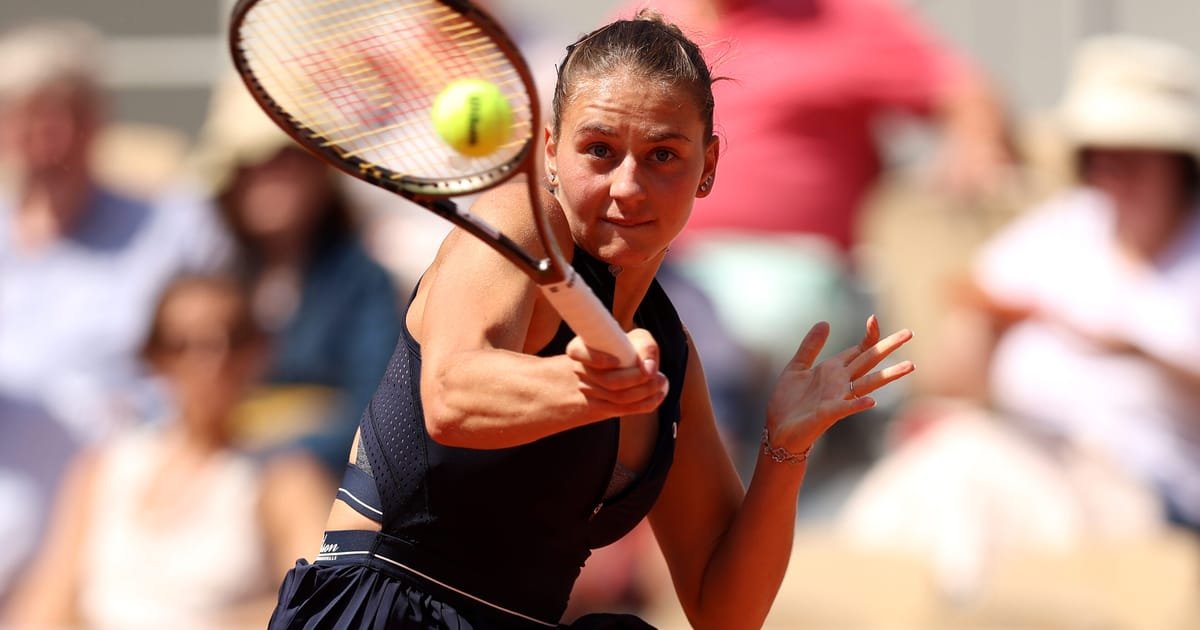 Un joueur de tennis ukrainien hué pour ne pas avoir serré la main d’un adversaire biélorusse