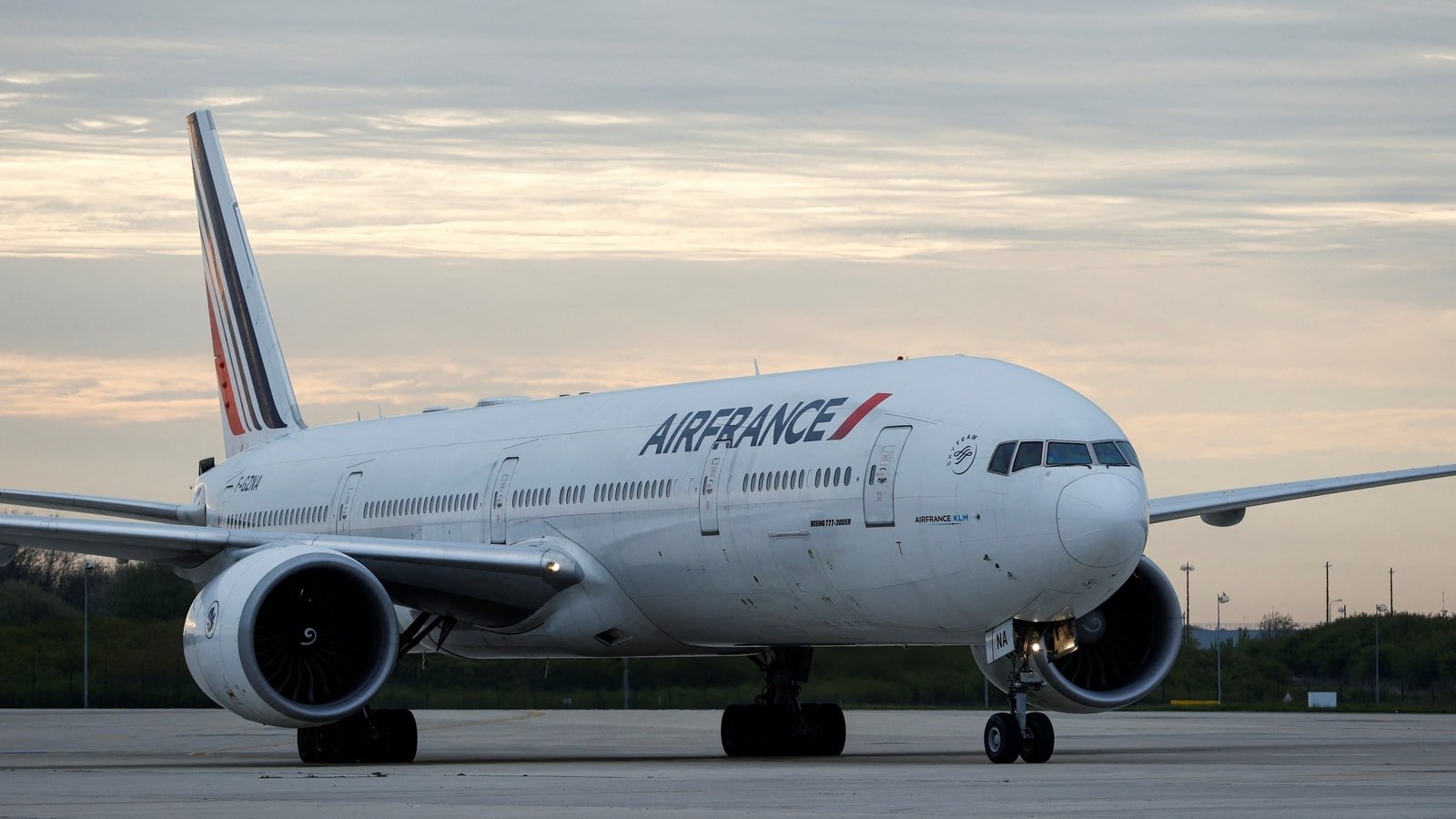 Un vol d’Air France vers Paris retourne à Osaka au Japon après un dysfonctionnement