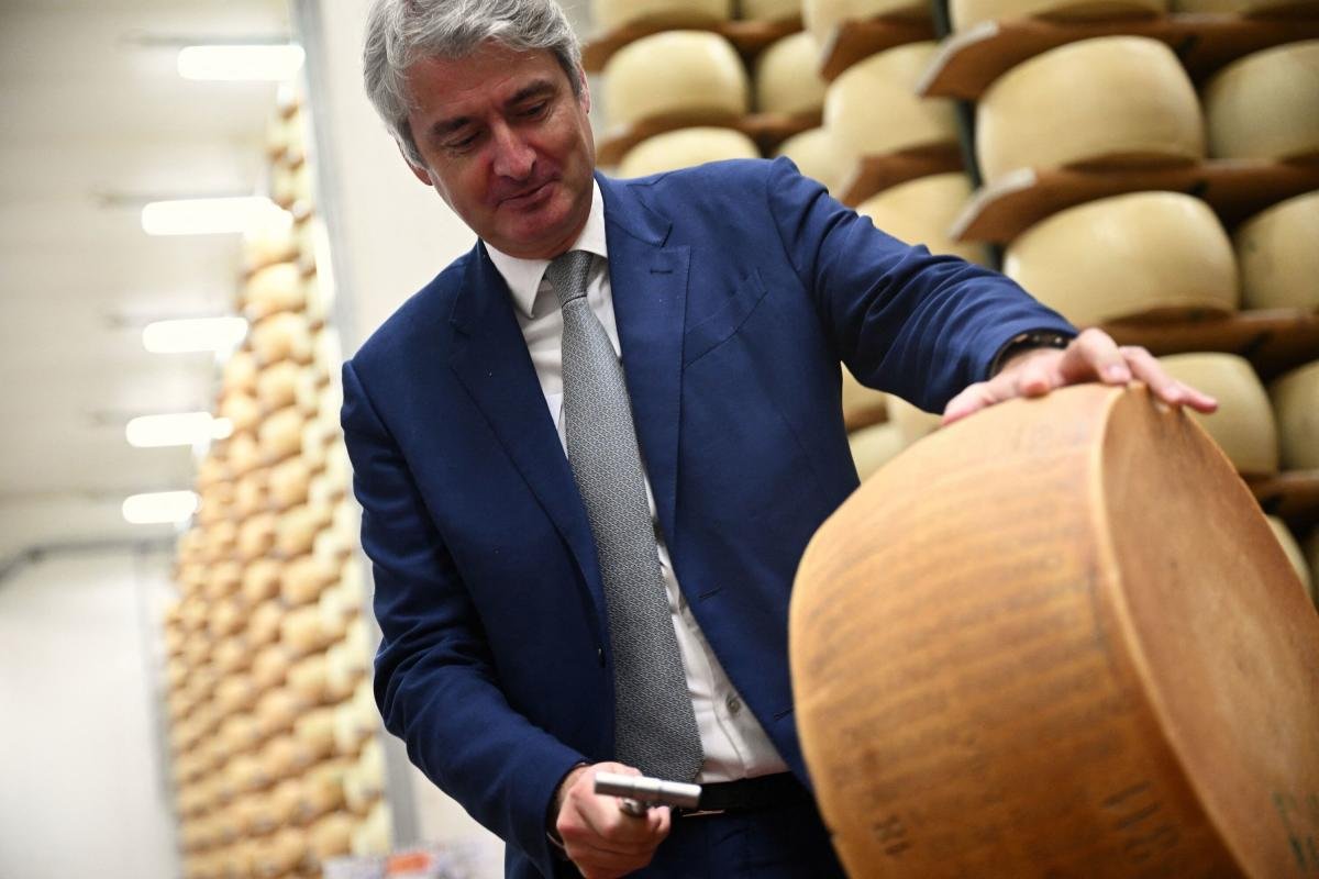 Une dynastie laitière française passe à 15 milliards de dollars grâce à une douzaine de camemberts