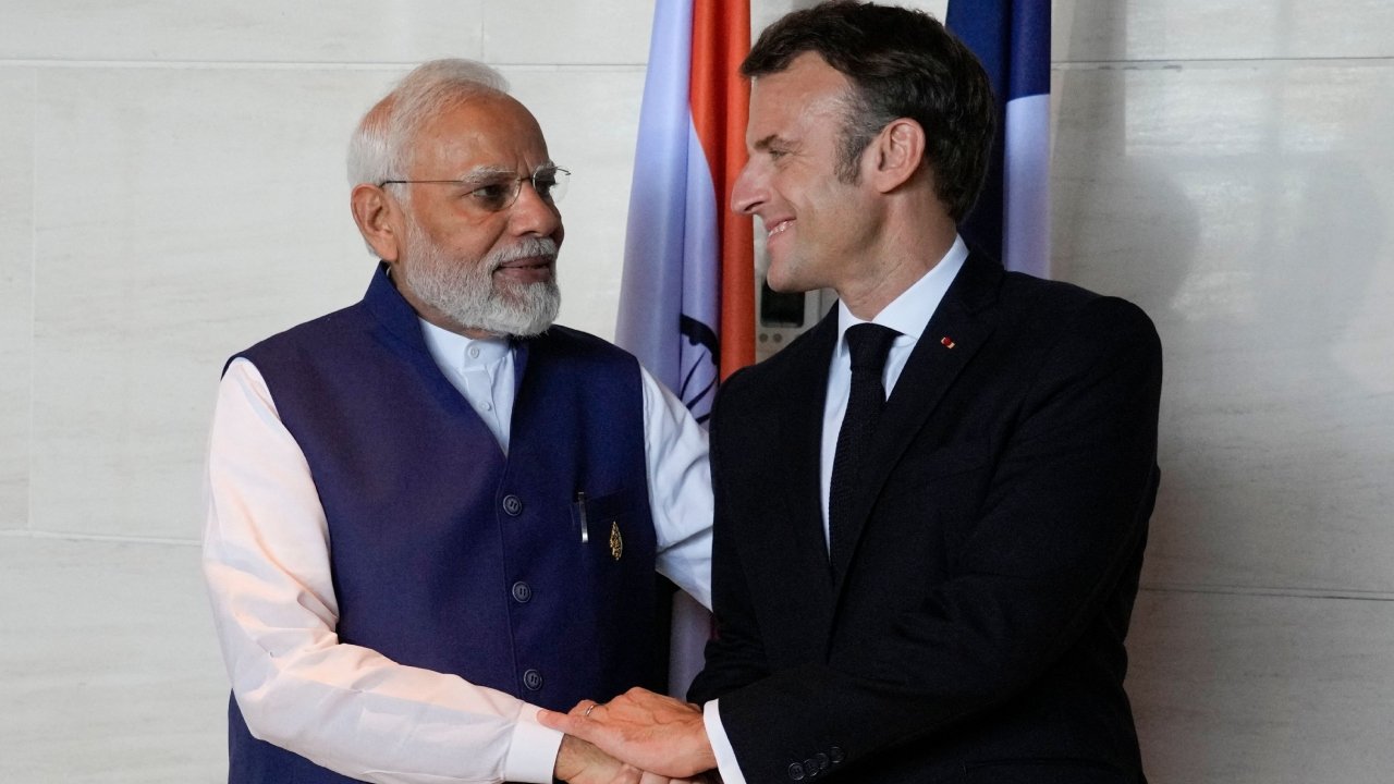 Visite du Premier ministre Narendra Modis en France pour renforcer les relations entre l’Inde et l’UE