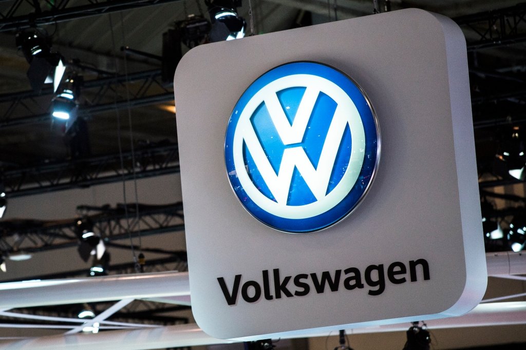 Logo Volkswagen