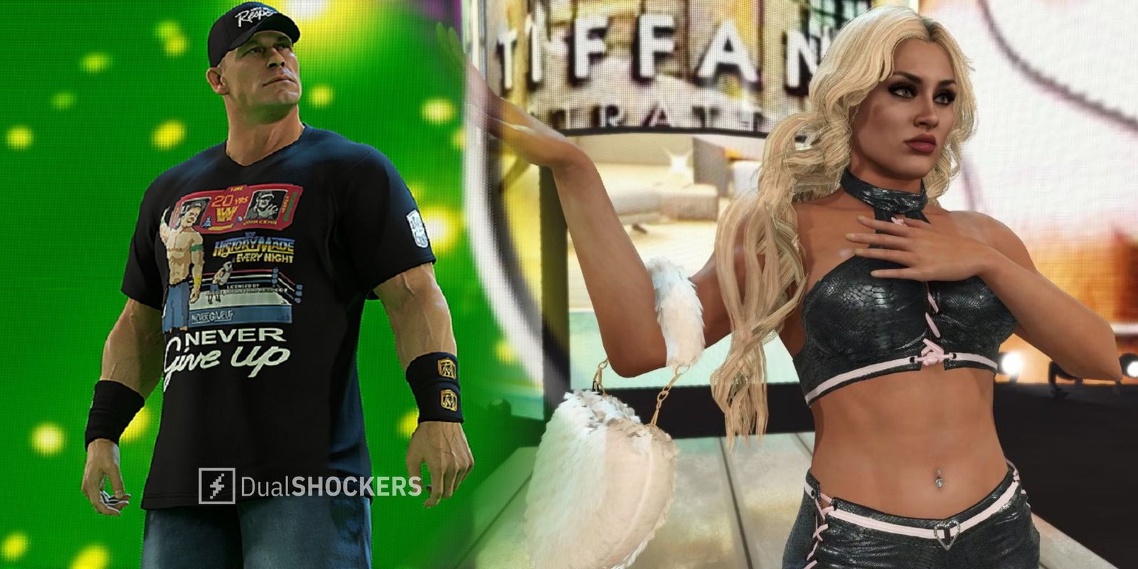 WWE 2K23 Pretty Sweet Pack DLC : date de sortie, heure et tous les nouveaux lutteurs