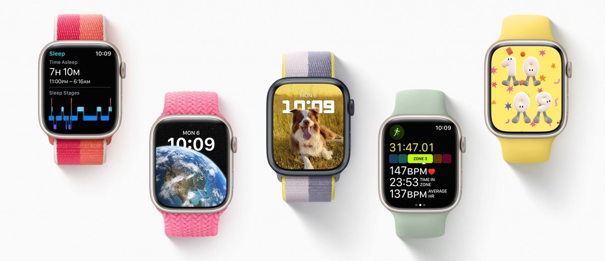 WatchOS 10 d’Apple apportera des changements et des améliorations majeurs à l’interface utilisateur