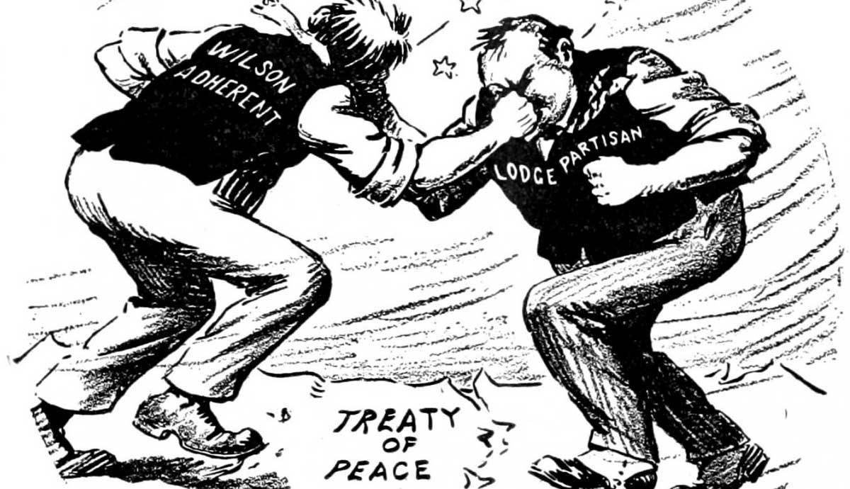 league of nations fail