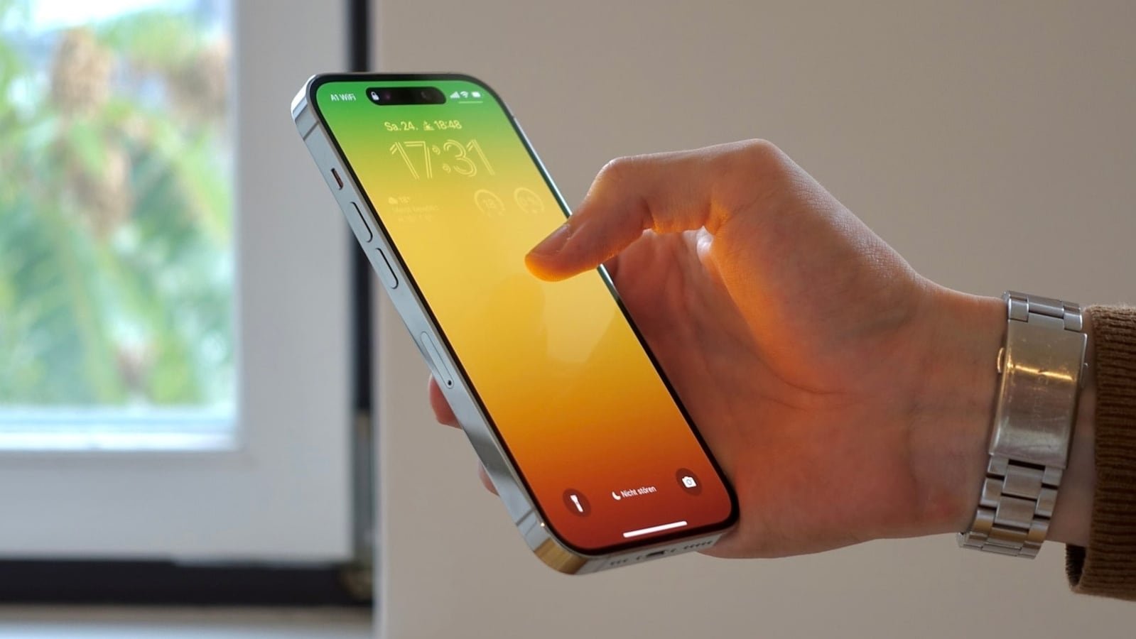 iOS 16.6 Beta introduit une fonctionnalité de confidentialité BIG sur iPhone ;  Savoir ce qu’est la vérification de la clé de contact iMessage