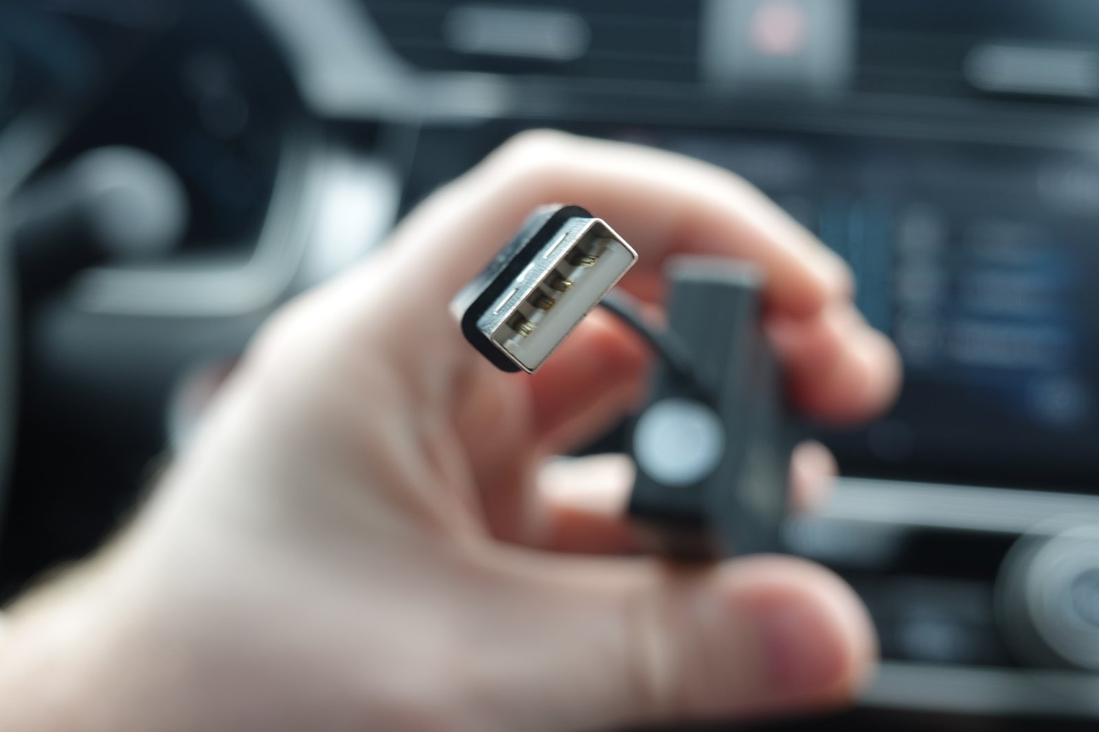 Adaptateur CarPlay sans fil