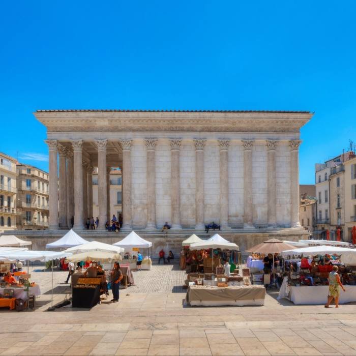 Un grand temple