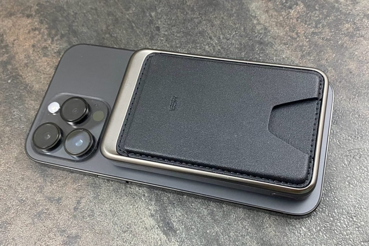 Portefeuille ESR Halolock Power Bank