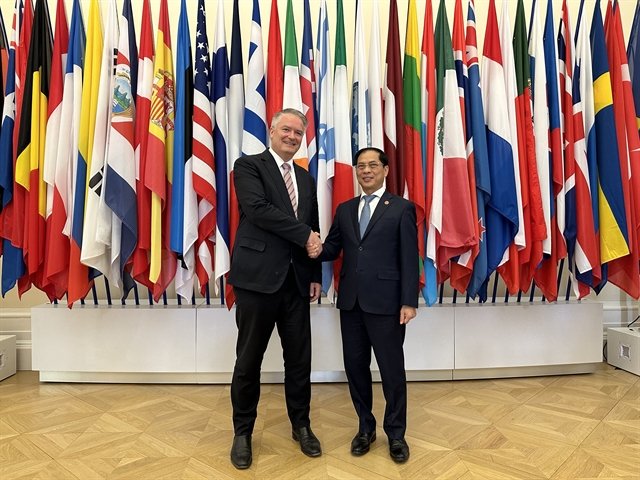 1686213420 149 Le Vit Nam attache de limportance a des relations globales