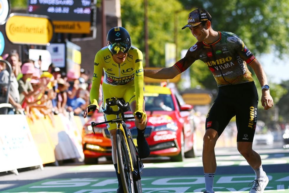 109e tour de france 2022 étape 20