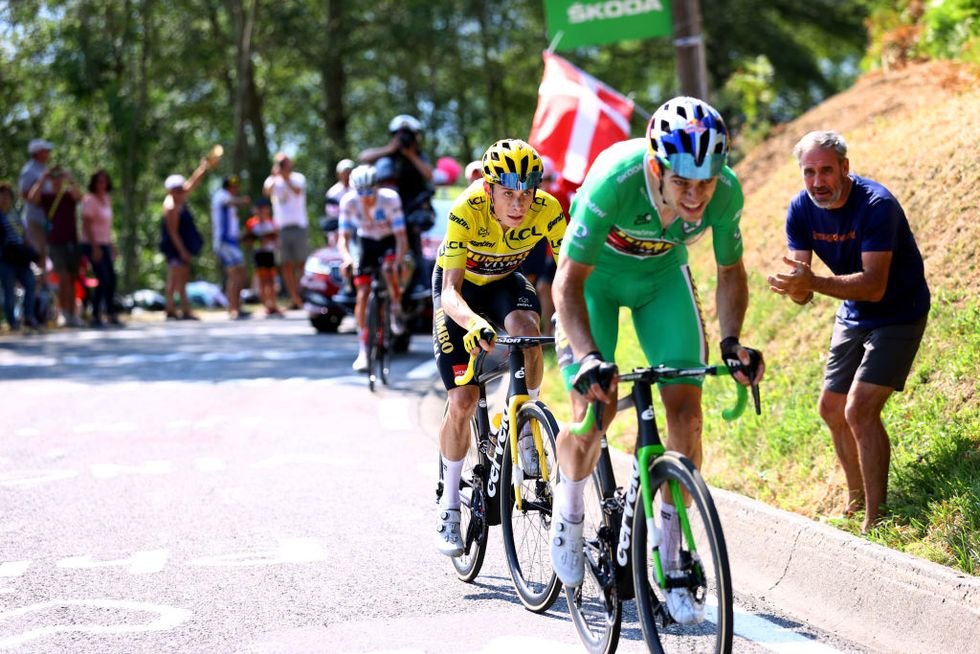 109e tour de france 2022 étape 18