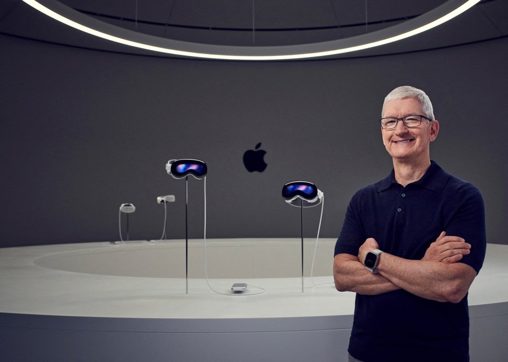 Tim Cook