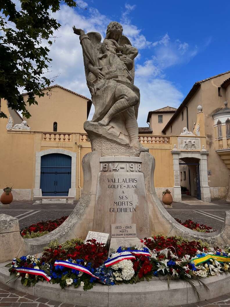 Retrace Picassos Mysterious Life on This Tour Through Spain and France 9 Vallauris picasso