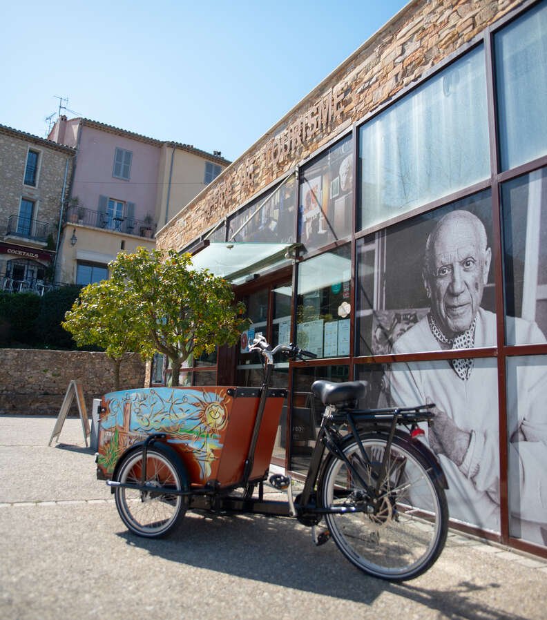 Retrace Picassos Mysterious Life on This Tour Through Spain and France 11 Mougins picasso