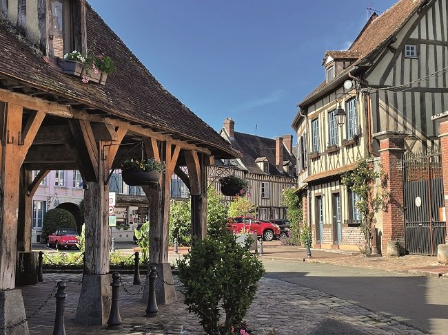 Easy Riding : un road trip à travers la Normandie intérieure