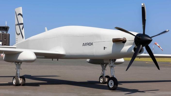 drone aarok