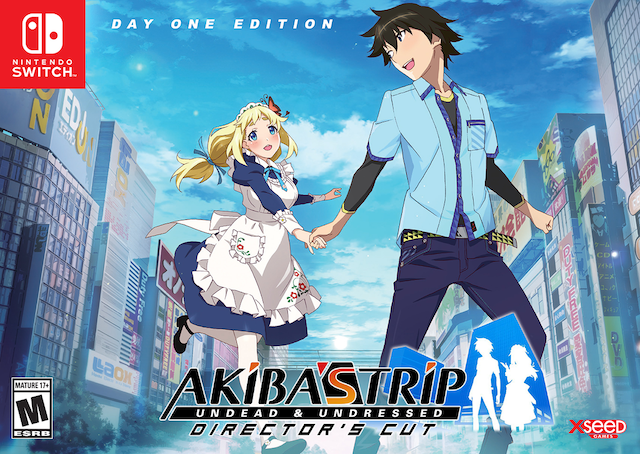 AKIBAS TRIP Undead and Undressed Directors Cut fixe une date