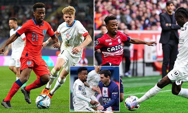 Angel Gomes s’ouvre sur l’épanouissement en France après avoir quitté Man United