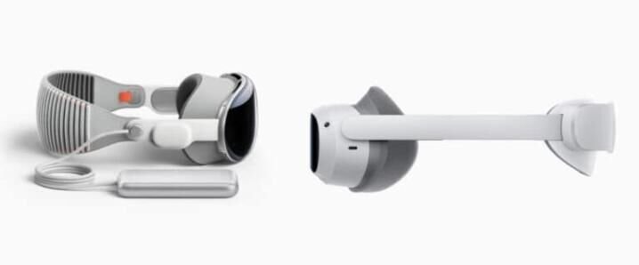 Apple Vision Pro contre Pico 4 VR