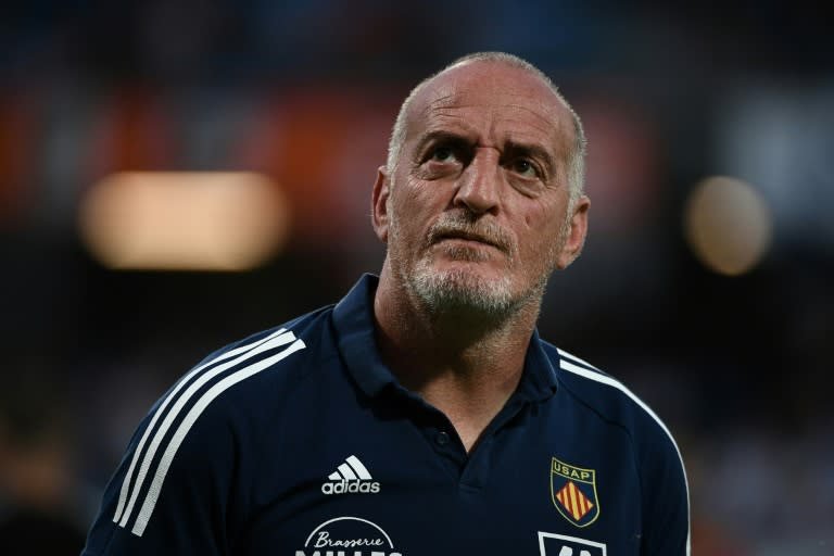 Patrick Arlettaz rejoint l'équipe de France d'entraîneurs (Valentine CHAPUIS)