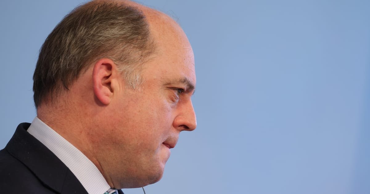 Ben Wallace du Royaume-Uni: je n’obtiendrai pas le poste de chef de l’OTAN