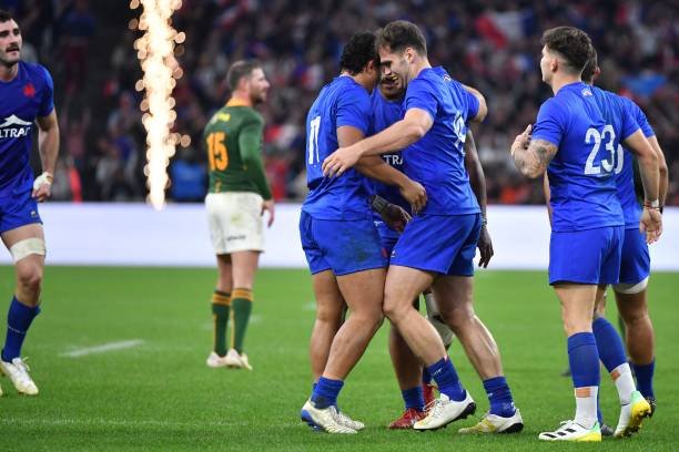 Boks à la merci du plan de Coupe du monde de la France