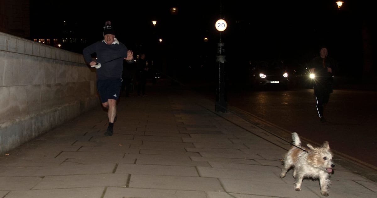 Boris Johnson appelle les chiens avant le vote des Communes sur le rapport accablant du Partygate
